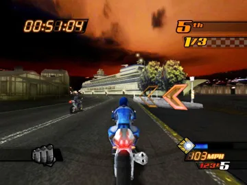 Jacked (Europe) screen shot game playing